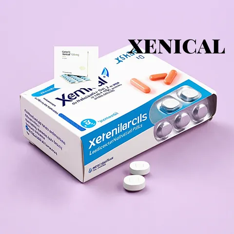 Receta xenical